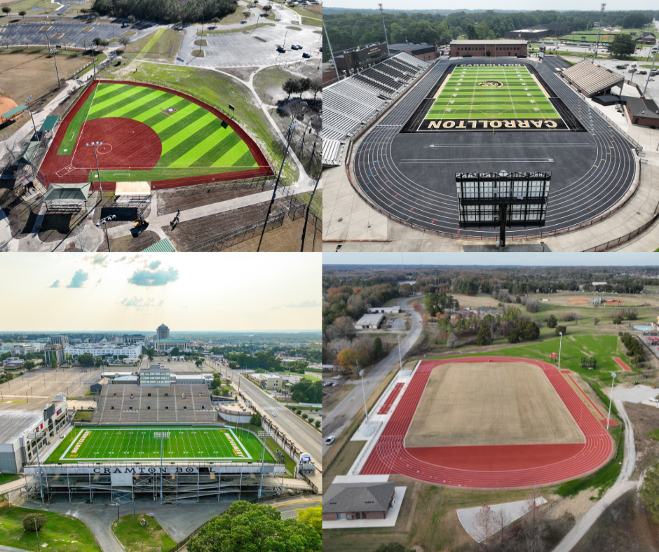 Sports Turf Company Reports Achievements and Growth Following a Successful 2023